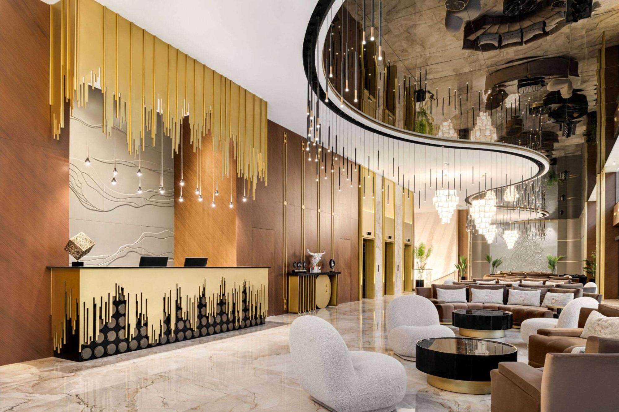 Hotel Ramada By Wyndham Gaziantep Exterior foto