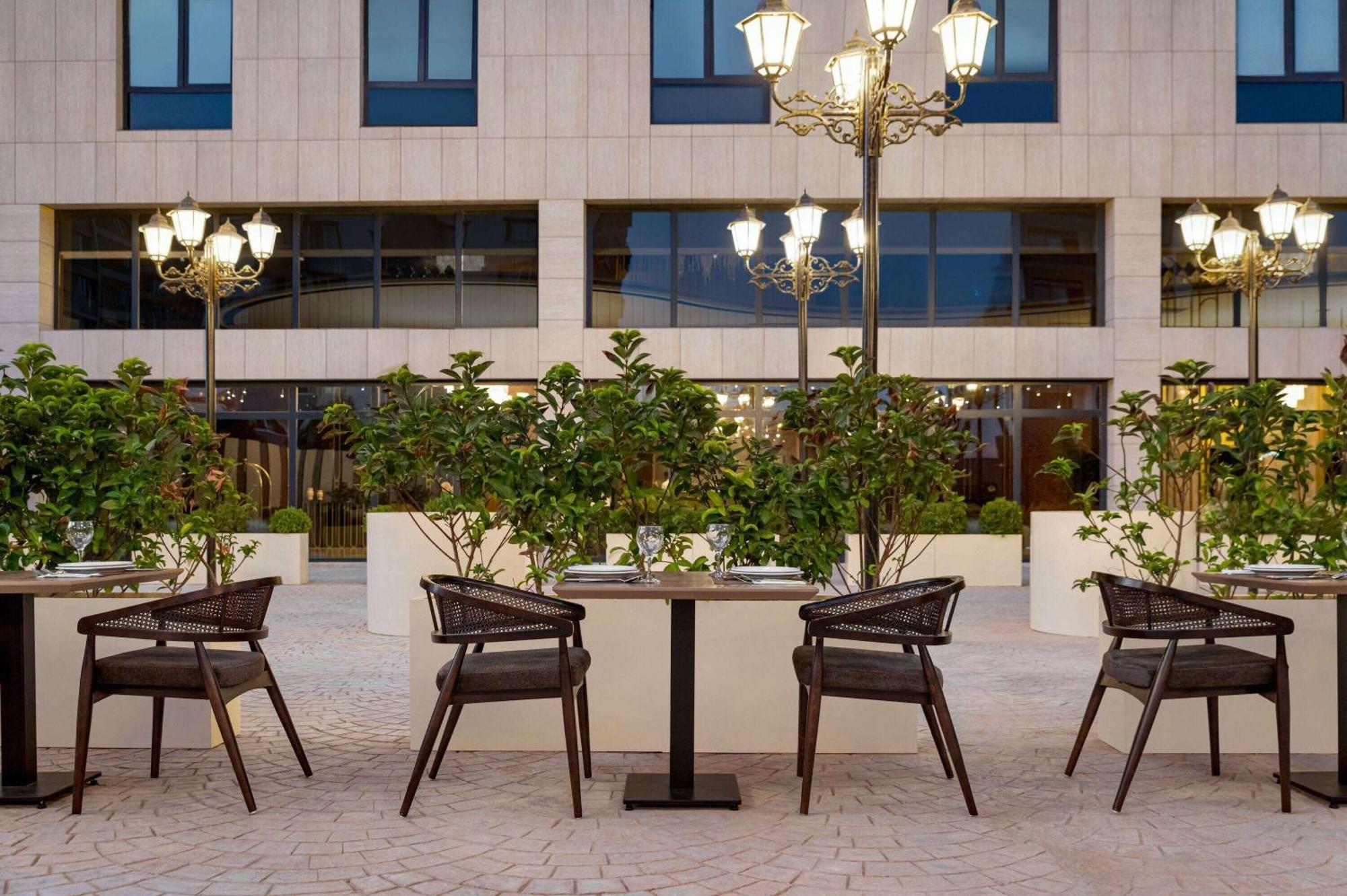 Hotel Ramada By Wyndham Gaziantep Exterior foto